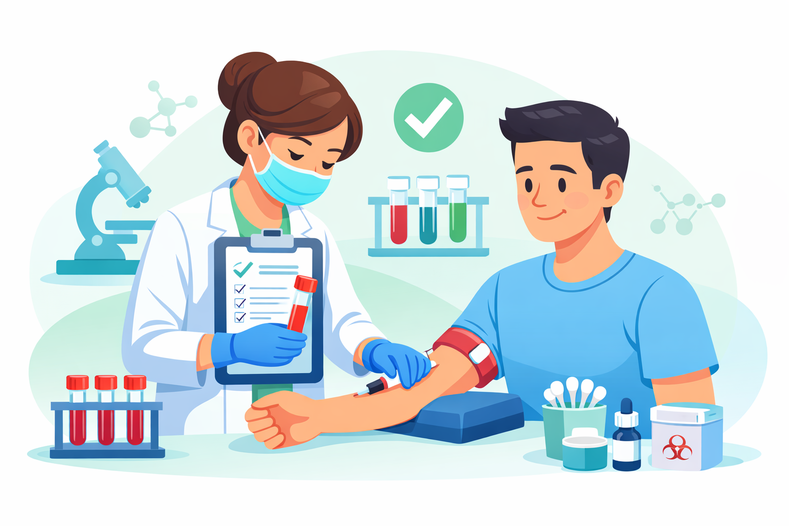 Lab Test & Diagnostics