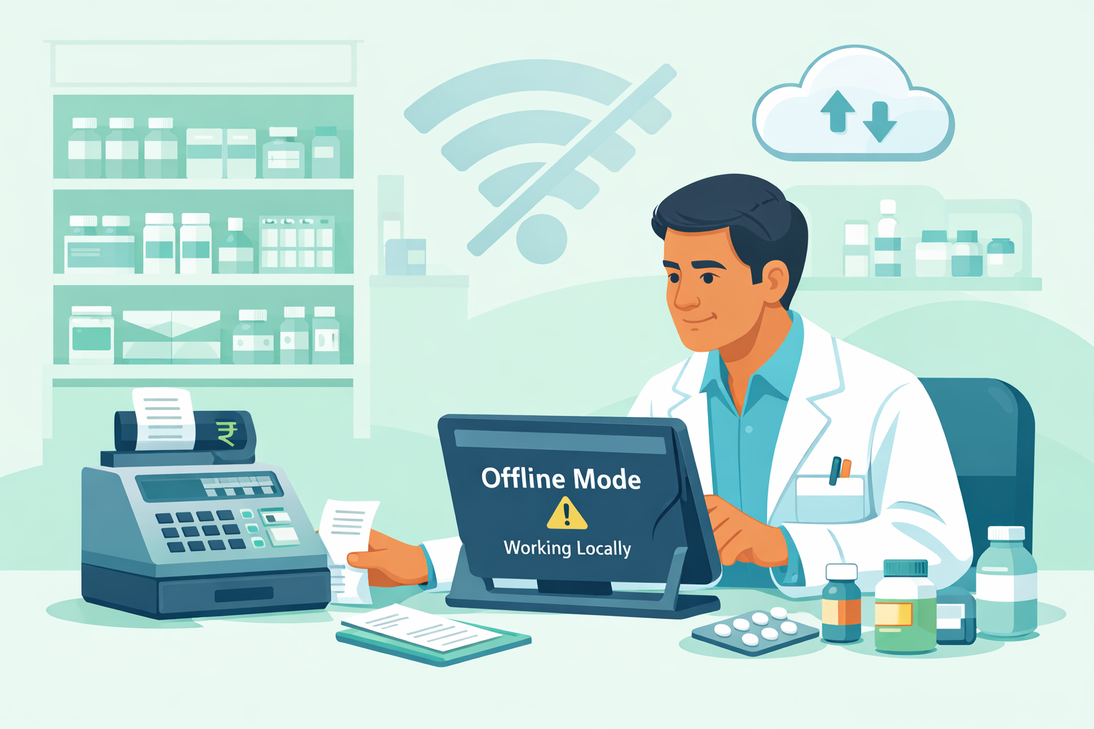 Works Without Internet