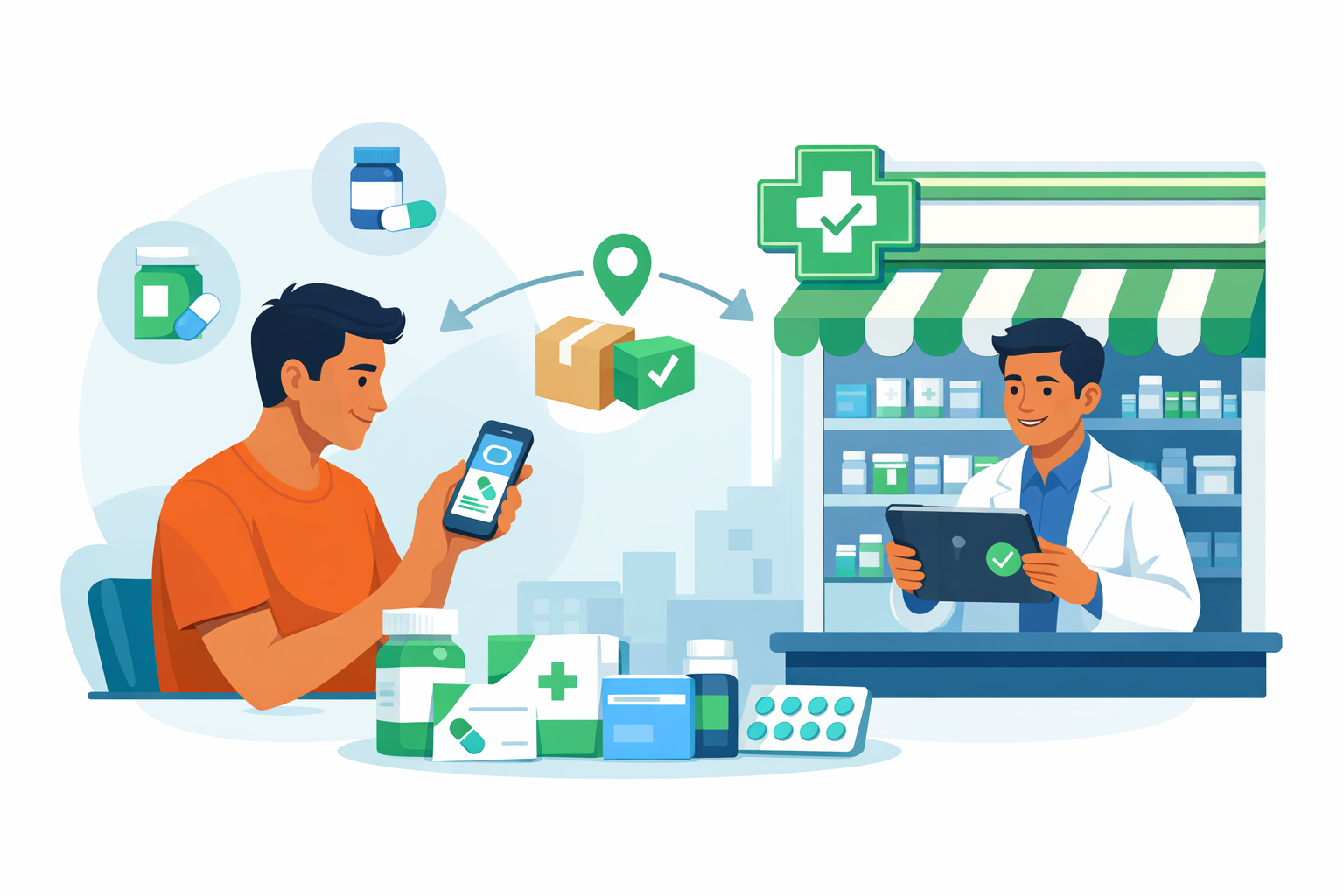 Online Orders for Your Store