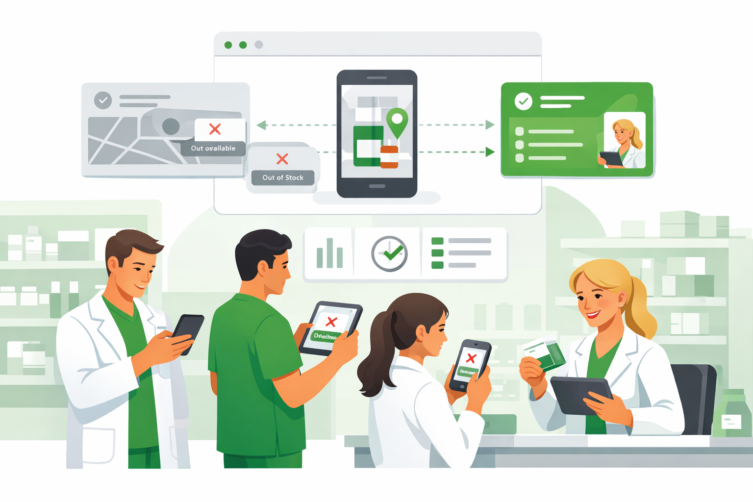 Smart Staff Management