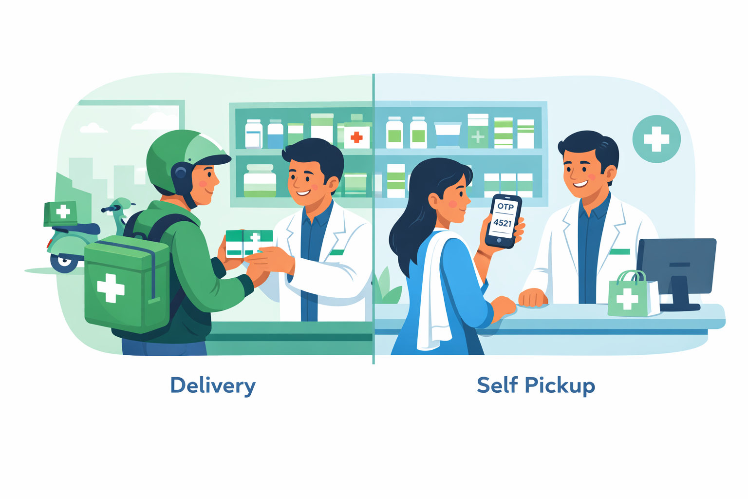 GST and Rx Compliant