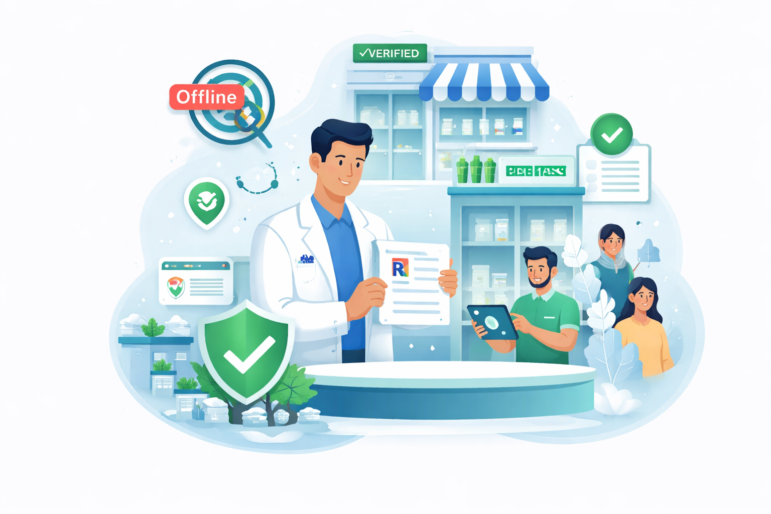 Why We Are Different Illustration