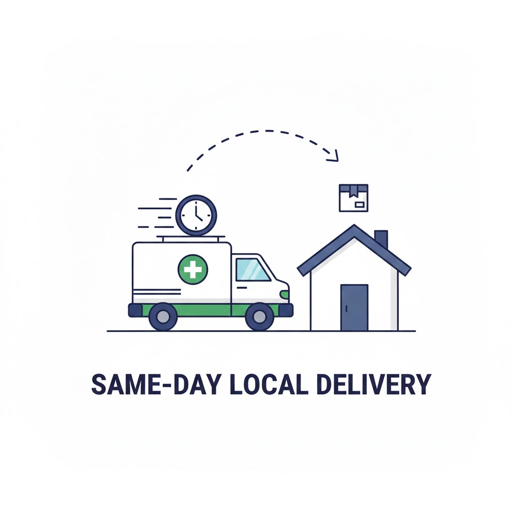 Online Delivery and Customer App