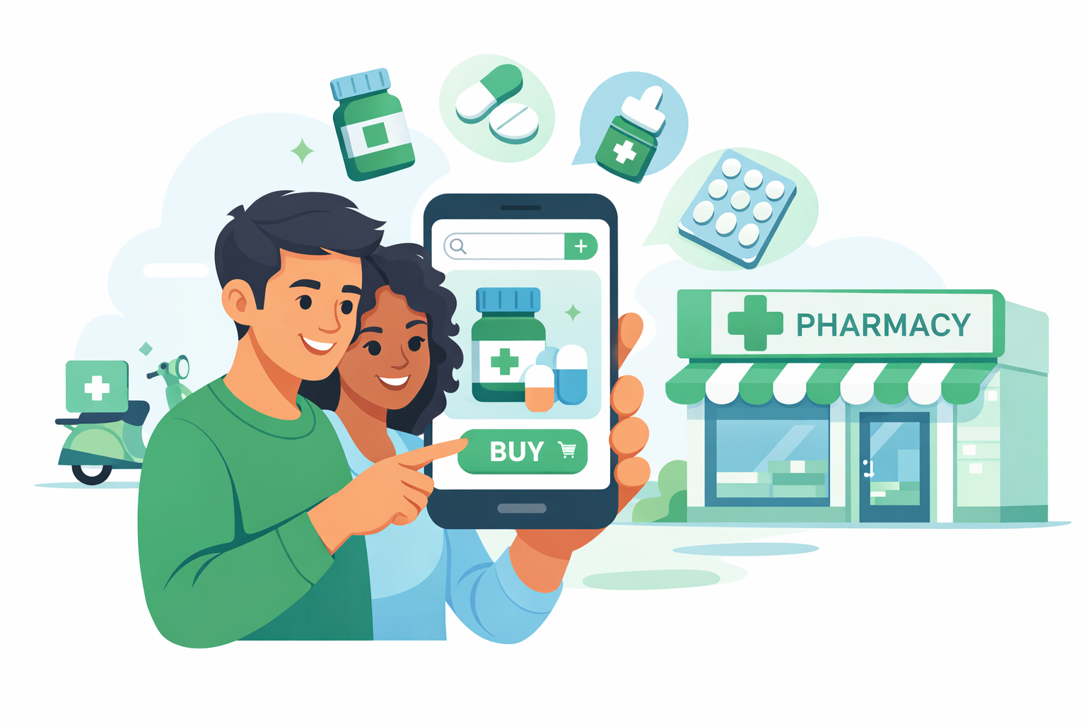 Pharmacy platform