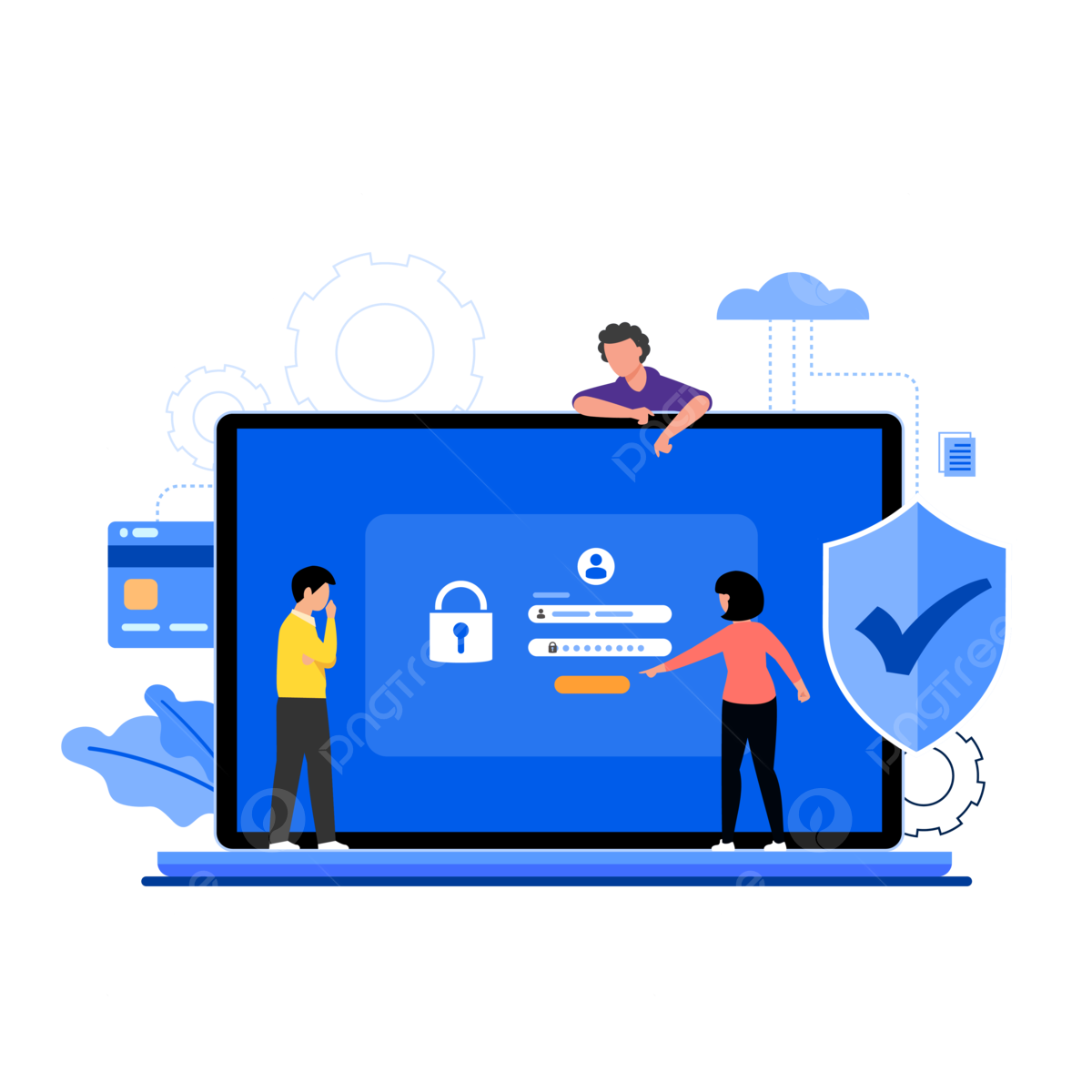 Secure Data & Privacy