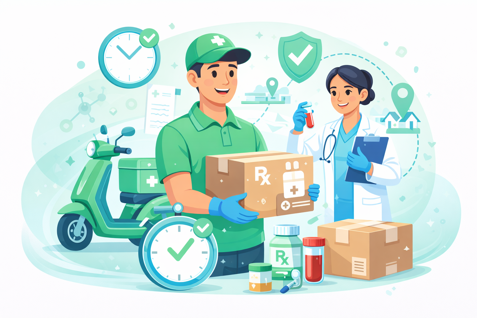 Fast & Reliable Service